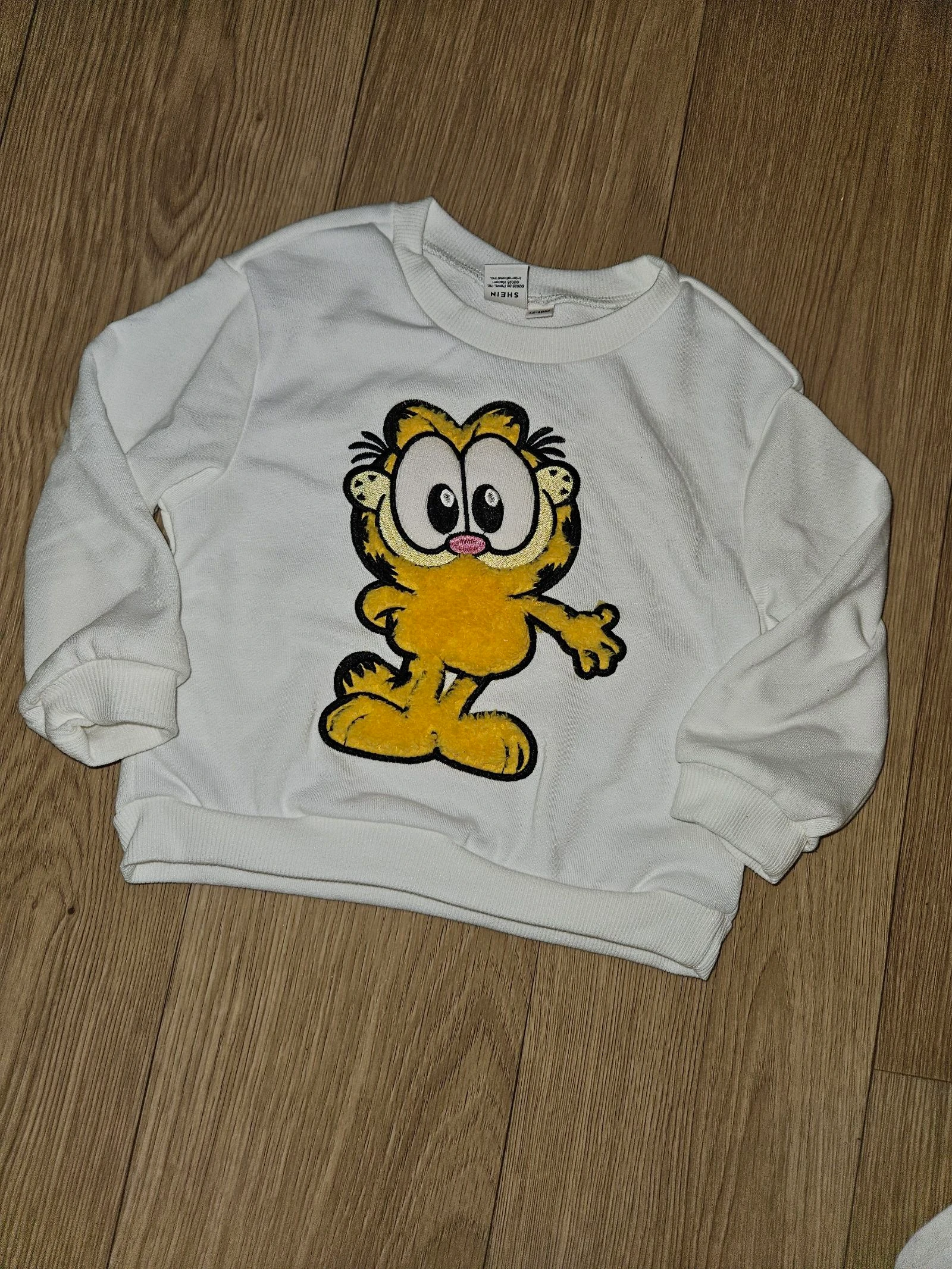 Pull mixte